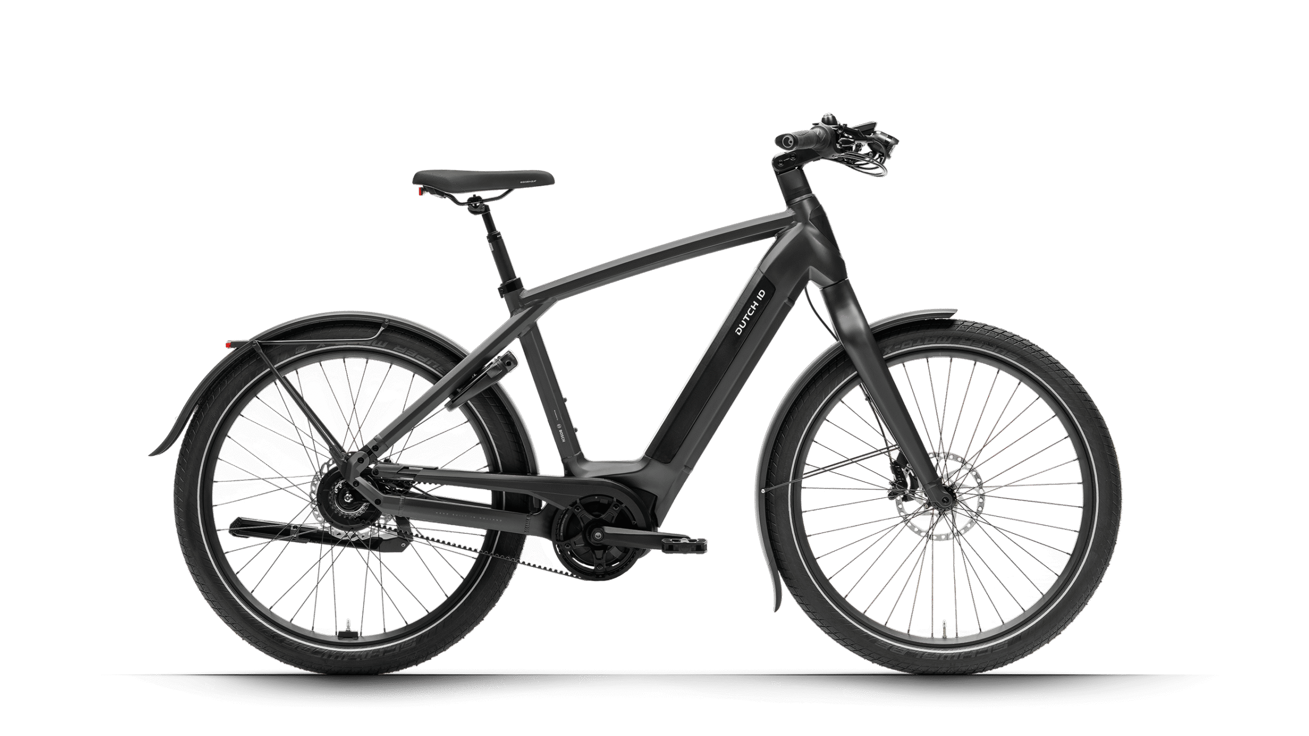Dutch ID Shadow Anthracite frame