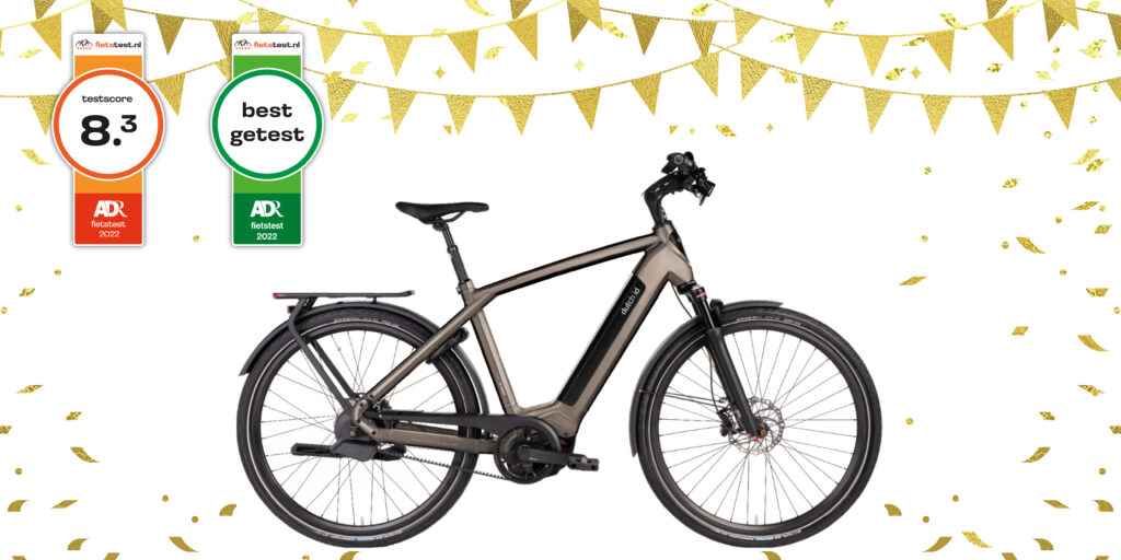 Dutch ID ADR e-bike test beste 2023