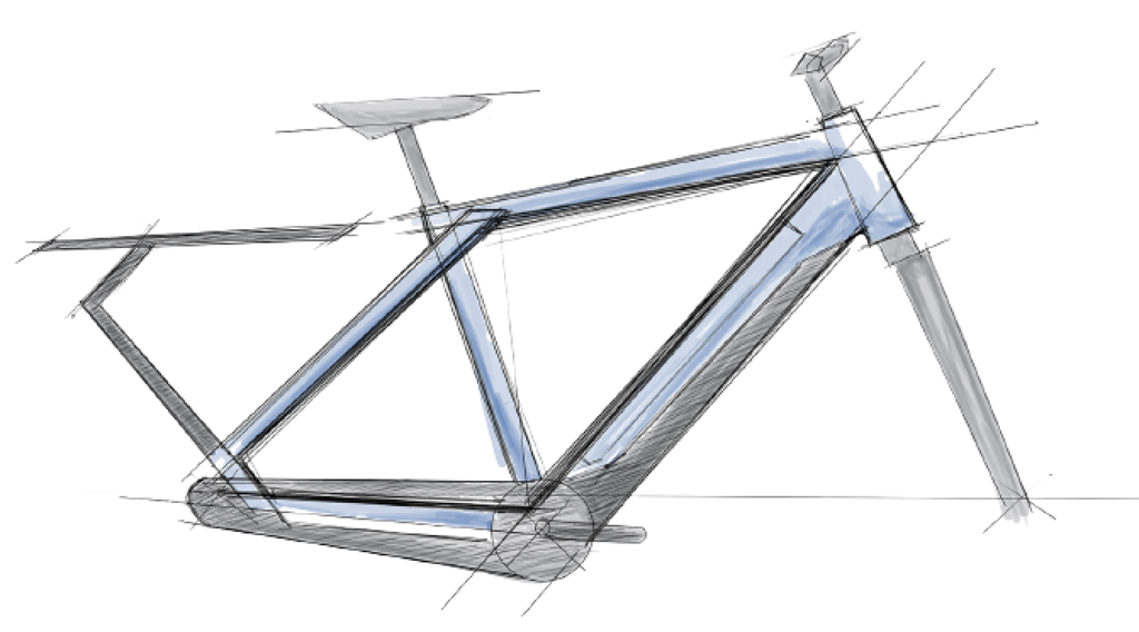 Dutch ID Infinity frame schets