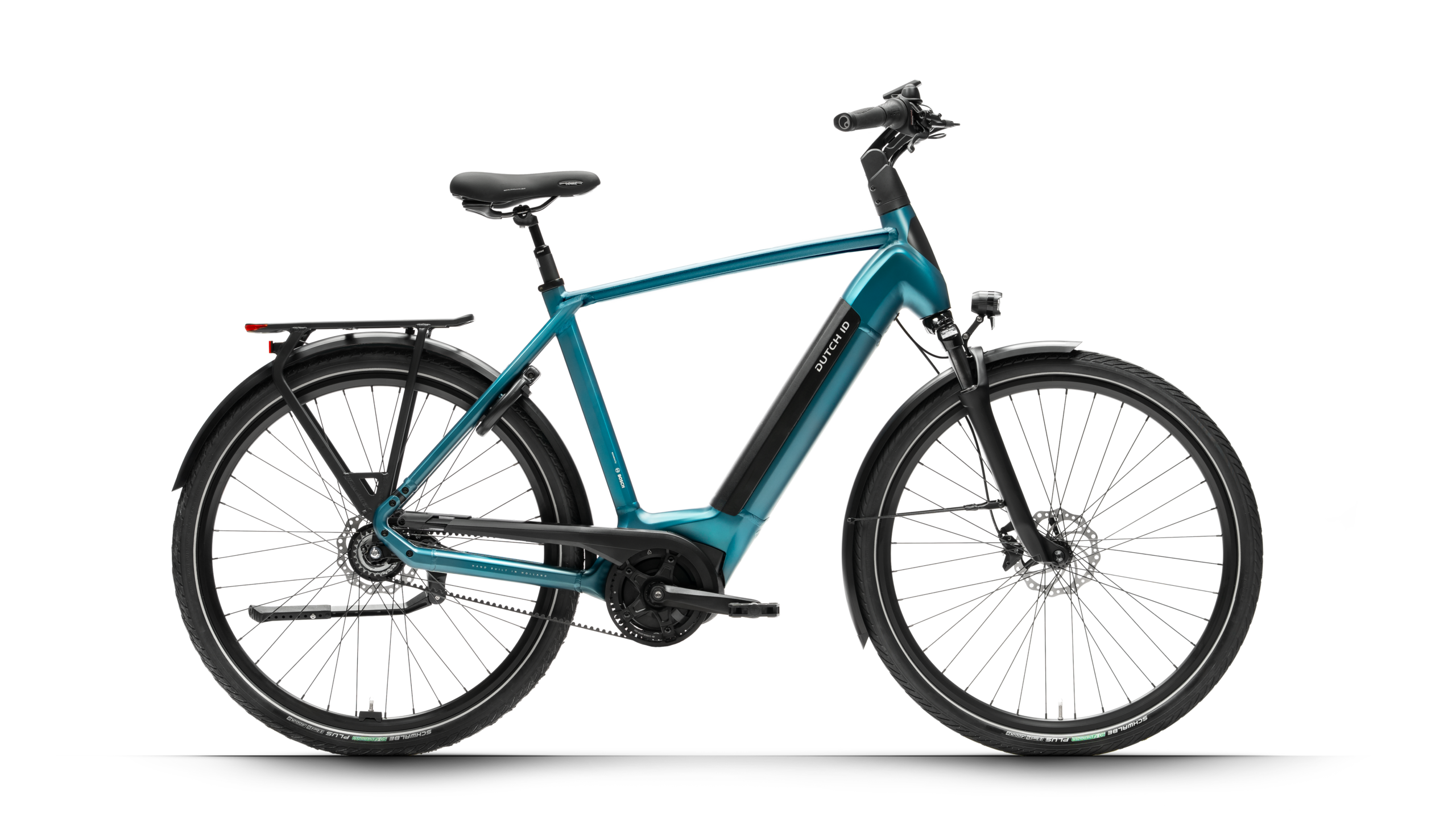 Dutch ID Infinity Petrol herenmodel